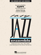 cover Happy Jazz Ensemble sheet music cover